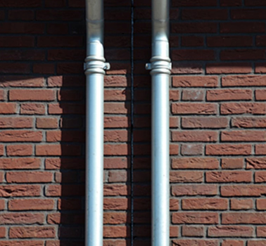 Destapaciones de Columnas de Edificios