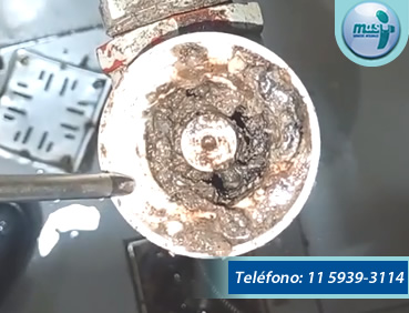 Empresa de Destapaciones de Bachas