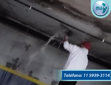 Servicio de Destapaciones de Columnas de Edificios