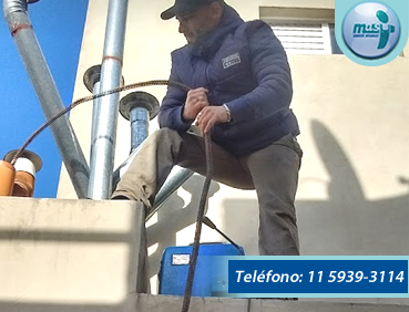 Empresa de Destapaciones en Floresta