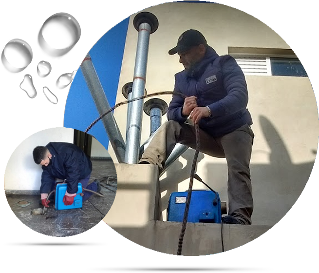 empresa de destapaciones