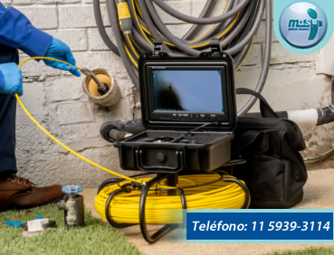 Empresa de Video Inspección de Cañerías en Belgrano