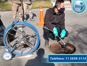 Empresa de Video Inspección de Cañerías